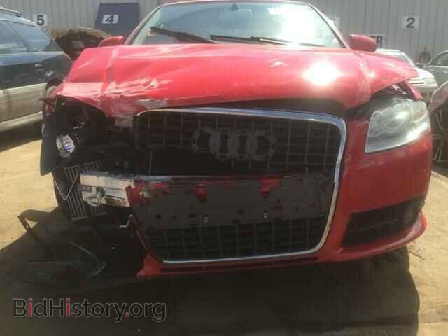 2007 AUDI A4 - VIN: WAUEF78E17A045334 - Photo 9