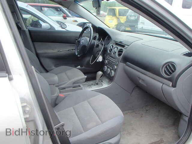 2005 MAZDA 6 - VIN: 1YVHP84D155M49251 - Фото 5