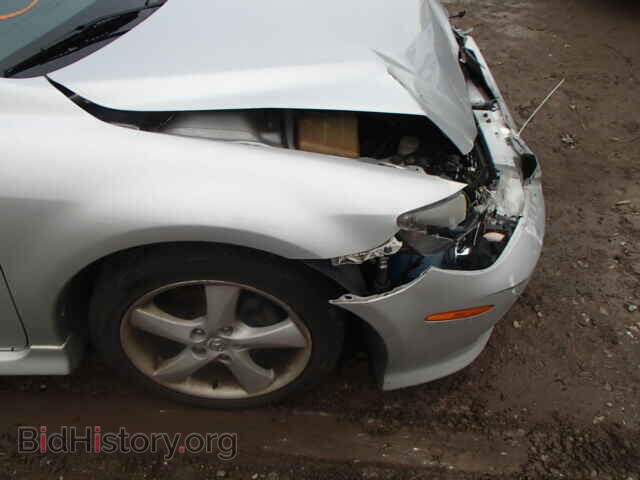 2005 MAZDA 6 - VIN: 1YVHP84D155M49251 - Фото 10