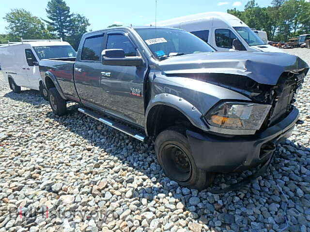 Photo 3D73Y4CL2AG179311 - DODGE RAM 3500 2010