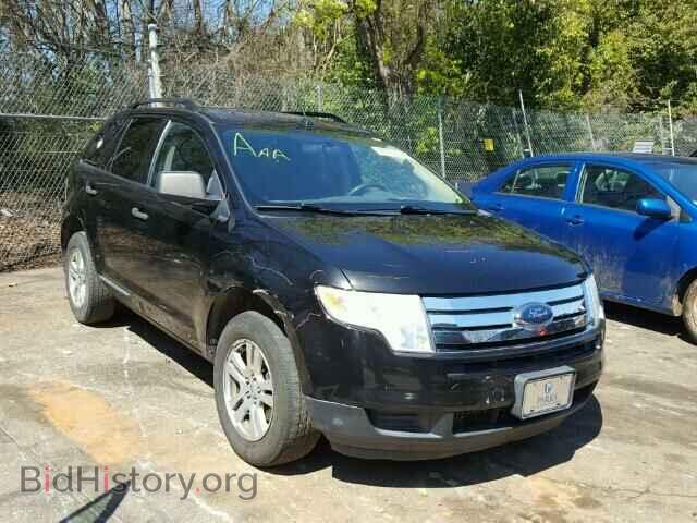 Фотография 2FMDK3GC7ABB04333 - FORD EDGE 2010