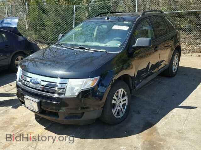 2010 FORD EDGE - VIN: 2FMDK3GC7ABB04333 - Фото 2