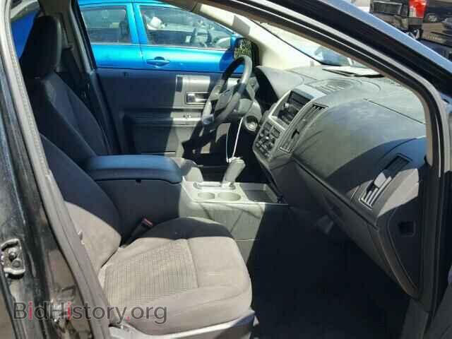 2010 FORD EDGE - VIN: 2FMDK3GC7ABB04333 - Фото 5