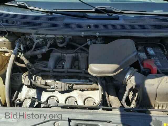 2010 FORD EDGE - VIN: 2FMDK3GC7ABB04333 - Фото 7