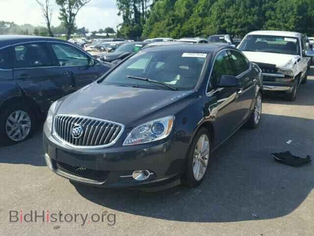 2014 BUICK VERANO - VIN: 1G4PR5SK4E4142301 - Фото 2