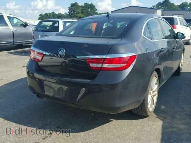 2014 BUICK VERANO - VIN: 1G4PR5SK4E4142301 - Фото 4