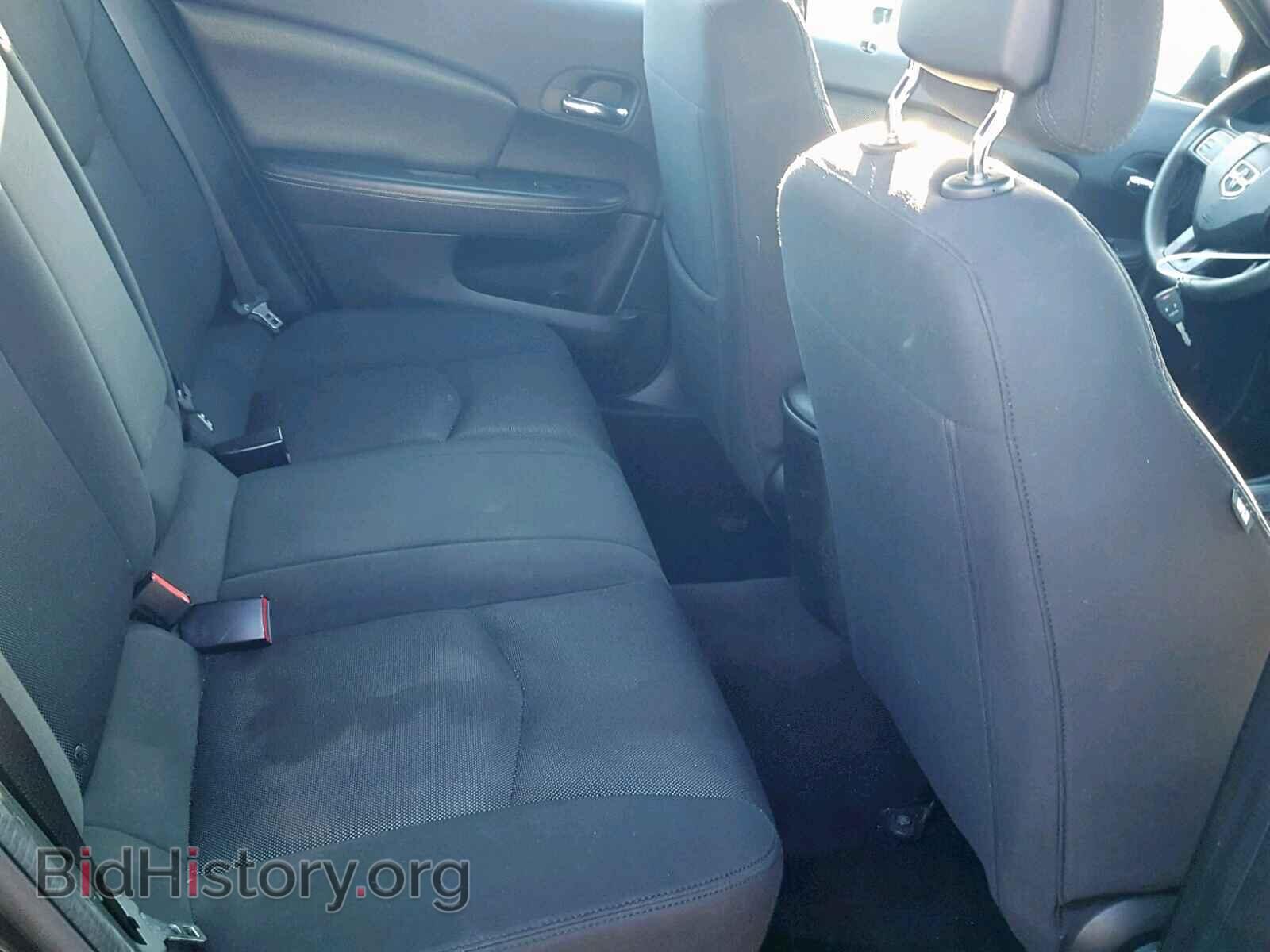 2013 DODGE AVENGER - VIN: 1C3CDZAB1DN720670 - Фото 6