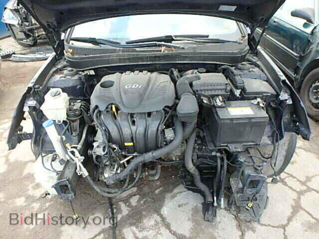 2012 HYUNDAI SONATA - VIN: 5NPEB4AC3CH397159 - Фото 7