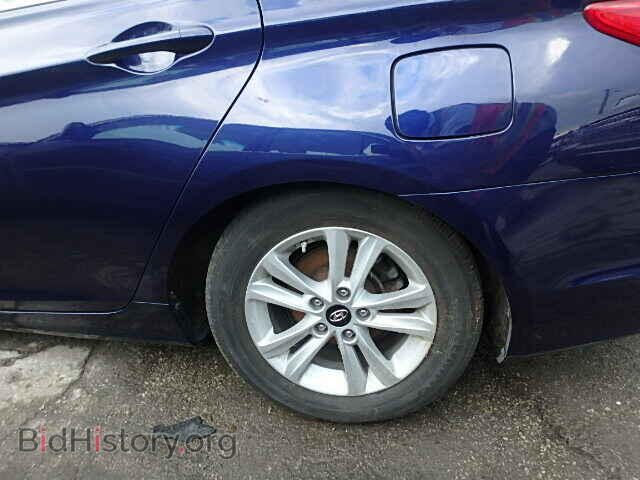2012 HYUNDAI SONATA - VIN: 5NPEB4AC3CH397159 - Фото 9