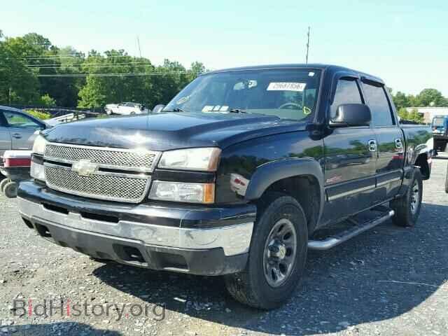 2006 CHEVROLET SILVERADO - VIN: 2GCEK13V961269897 - Фото 2