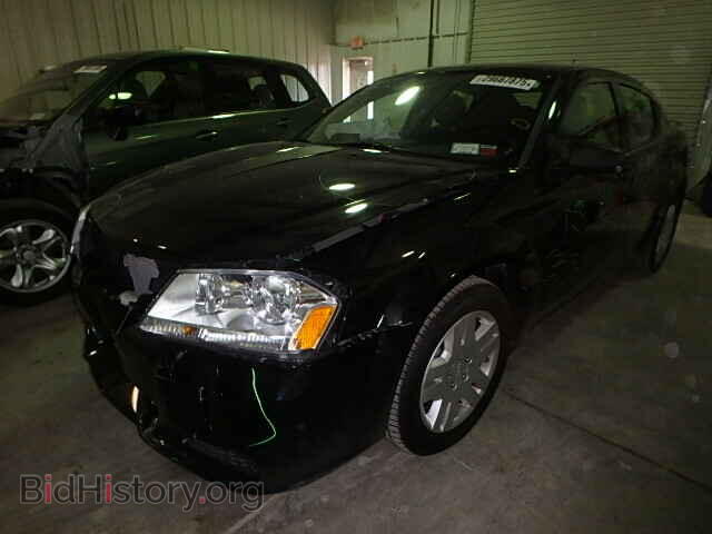 2012 DODGE AVENGER - VIN: 1C3CDZAB2CN110310 - Photo 2