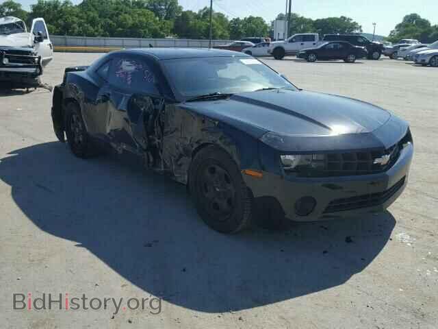Фотография 2G1FE1E38D9233990 - CHEVROLET CAMARO 2013