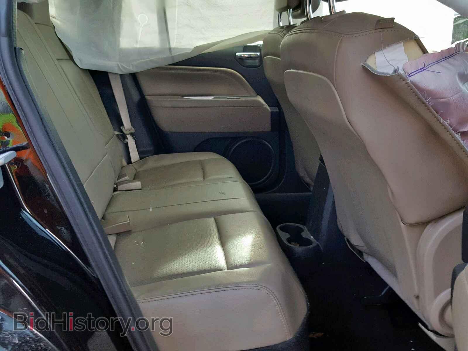 2014 JEEP COMPASS LA - VIN: 1C4NJCEA2ED914059 - Фото 6