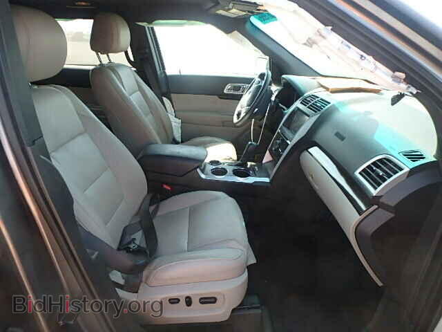 2012 FORD EXPLORER - VIN: 1FMHK7F89CGB02603 - Photo 5