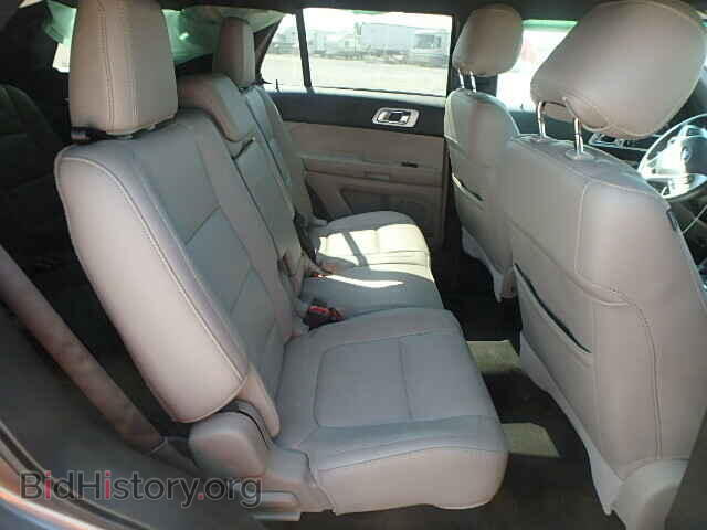 2012 FORD EXPLORER - VIN: 1FMHK7F89CGB02603 - Photo 6