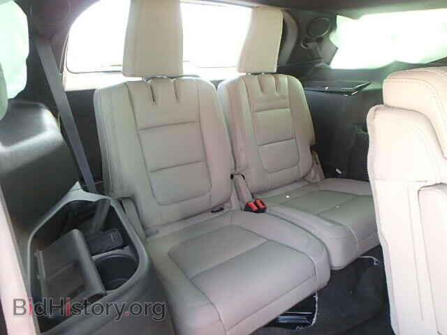 2012 FORD EXPLORER - VIN: 1FMHK7F89CGB02603 - Photo 9