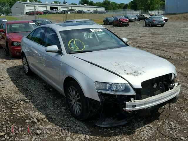 Фотография WAUDG74F46N032785 - AUDI A6 2006