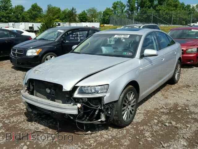 2006 AUDI A6 - VIN: WAUDG74F46N032785 - Фото 2