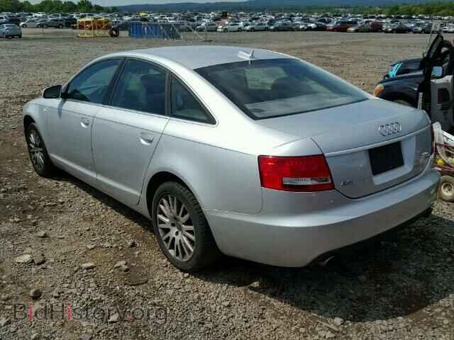 2006 AUDI A6 - VIN: WAUDG74F46N032785 - Фото 3