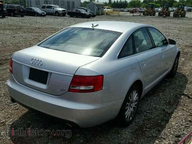 2006 AUDI A6 - VIN: WAUDG74F46N032785 - Фото 4