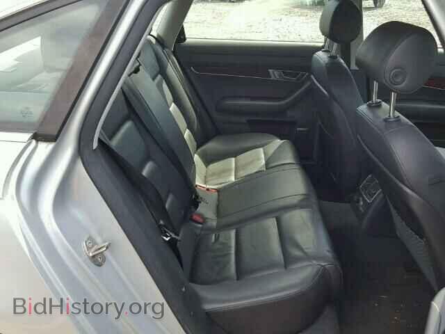 2006 AUDI A6 - VIN: WAUDG74F46N032785 - Фото 6