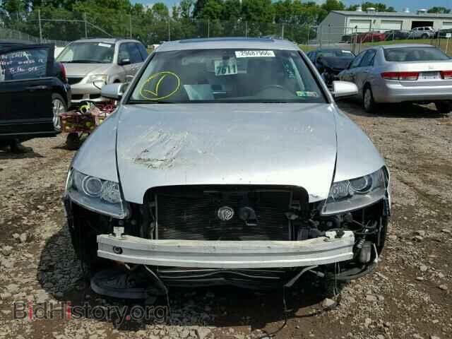 2006 AUDI A6 - VIN: WAUDG74F46N032785 - Фото 9