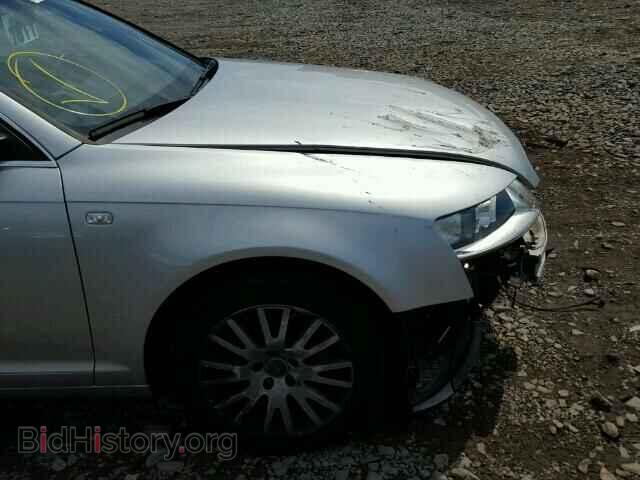 2006 AUDI A6 - VIN: WAUDG74F46N032785 - Фото 10