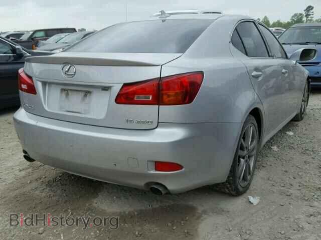 2008 LEXUS IS250 - VIN: JTHBK262885051041 - Фото 4