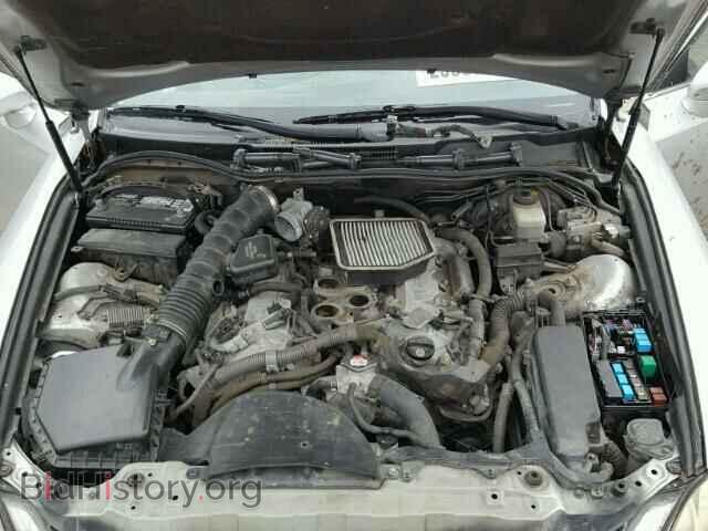 2008 LEXUS IS250 - VIN: JTHBK262885051041 - Фото 7