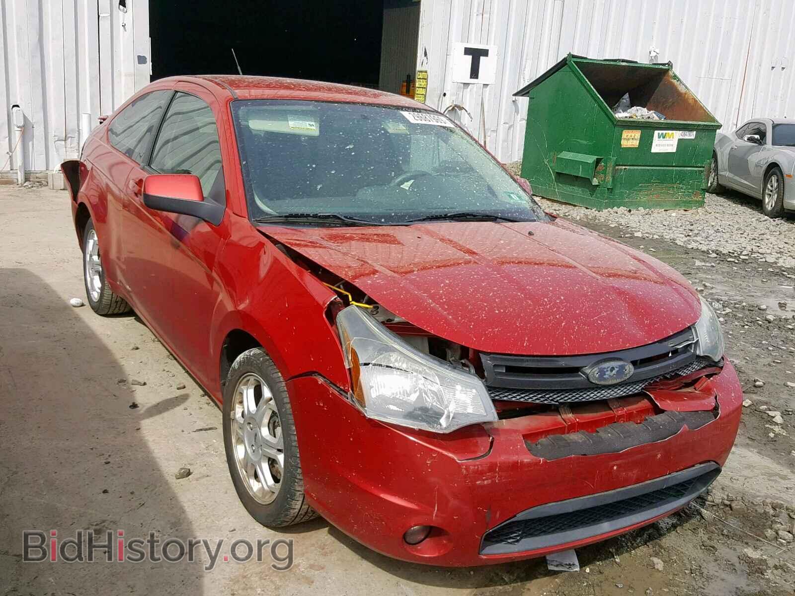 Photo 1FAHP3CN2AW153863 - FORD FOCUS SE 2010