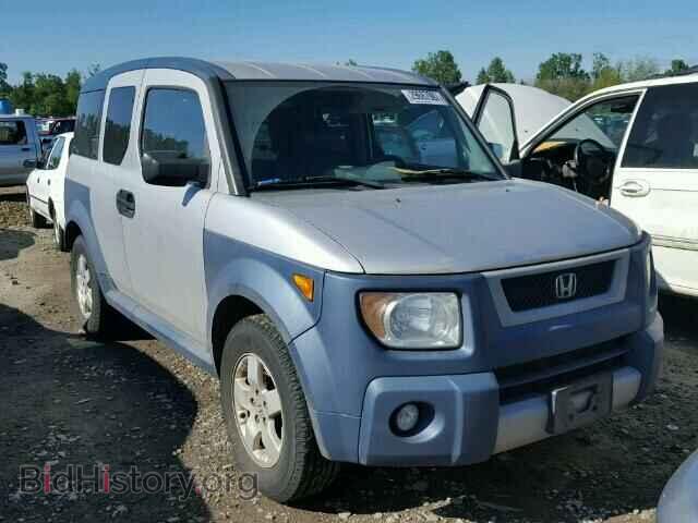 Фотография 5J6YH27655L033707 - HONDA ELEMENT 2005