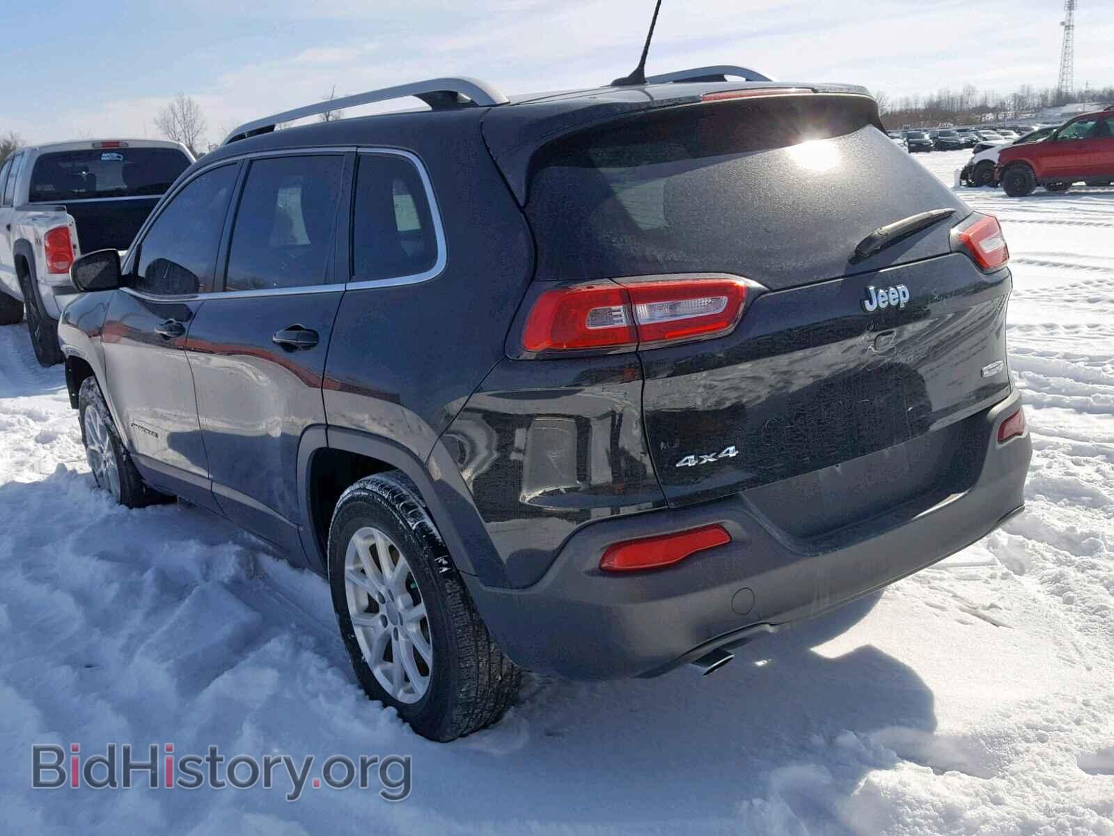 2015 JEEP CHEROKEE L - VIN: 1C4PJMCB1FW603187 - Фото 3