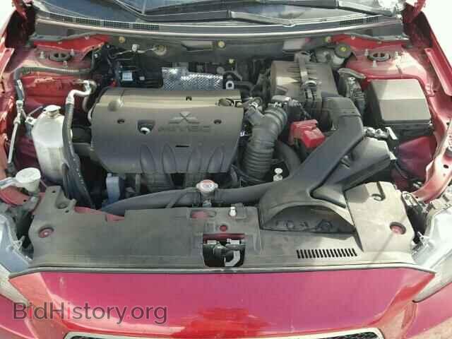 2013 MITSUBISHI LANCER - VIN: JA32U2FU3DU016516 - Фото 7