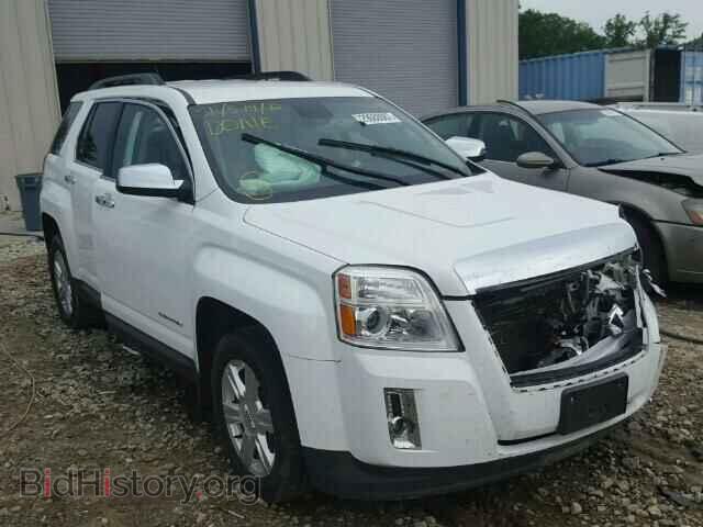 Фотография 2GKALSEK4E6216664 - GMC TERRAIN 2014