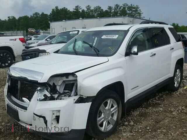 2014 GMC TERRAIN - VIN: 2GKALSEK4E6216664 - Фото 2