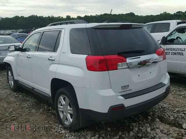2014 GMC TERRAIN - VIN: 2GKALSEK4E6216664 - Фото 3