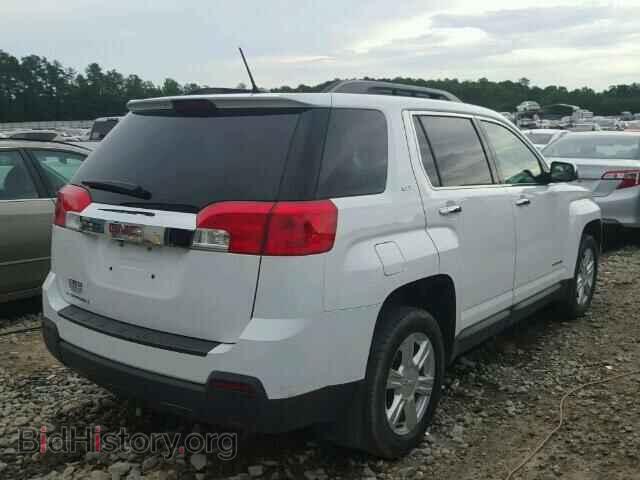2014 GMC TERRAIN - VIN: 2GKALSEK4E6216664 - Фото 4