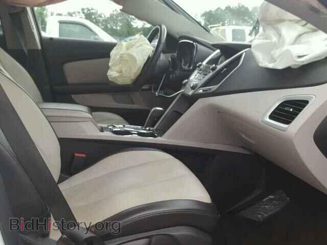 2014 GMC TERRAIN - VIN: 2GKALSEK4E6216664 - Фото 5