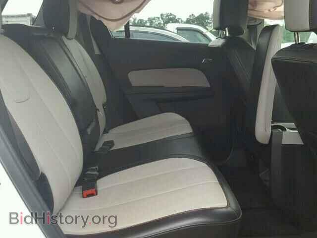 2014 GMC TERRAIN - VIN: 2GKALSEK4E6216664 - Фото 6