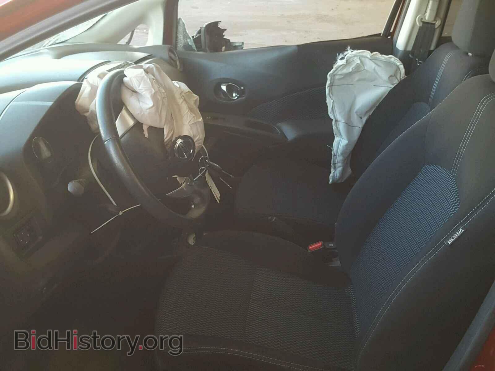 2016 NISSAN VERSA - VIN: 3N1CE2CP3GL357059 - Фото 5