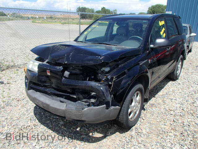 2003 SATURN VUE - VIN: 5GZCZ63B43S896216 - Фото 2