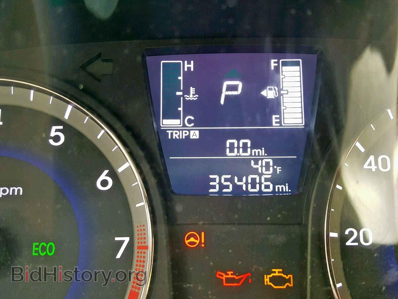 2015 HYUNDAI ACCENT - VIN: KMHCT4AE3FU849753 - Фото 8