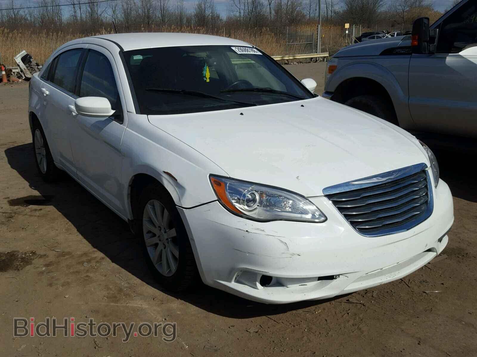 Photo 1C3CCBBB9DN516224 - CHRYSLER 200 2013