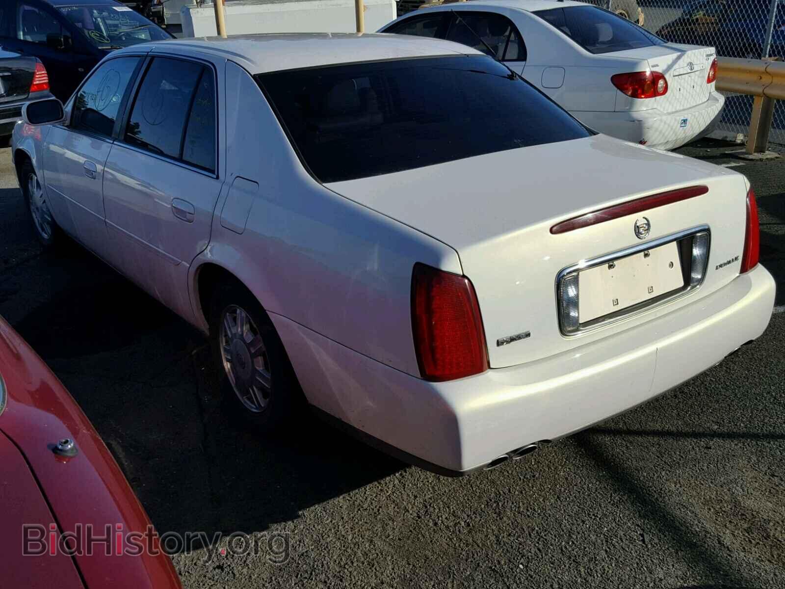 2004 CADILLAC DEVILLE - VIN: 1G6KD54YX4U213341 - Фото 3