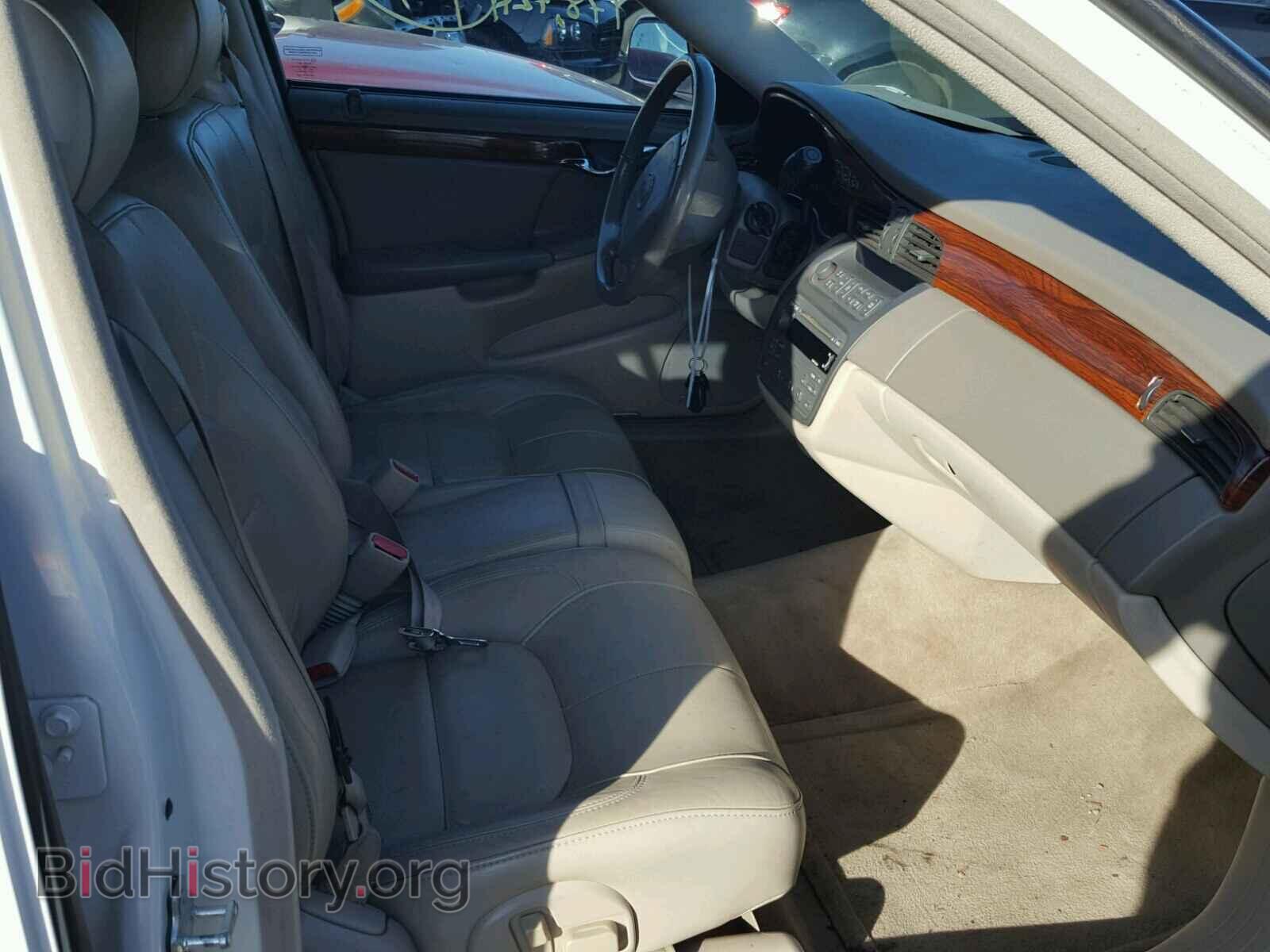 2004 CADILLAC DEVILLE - VIN: 1G6KD54YX4U213341 - Фото 5