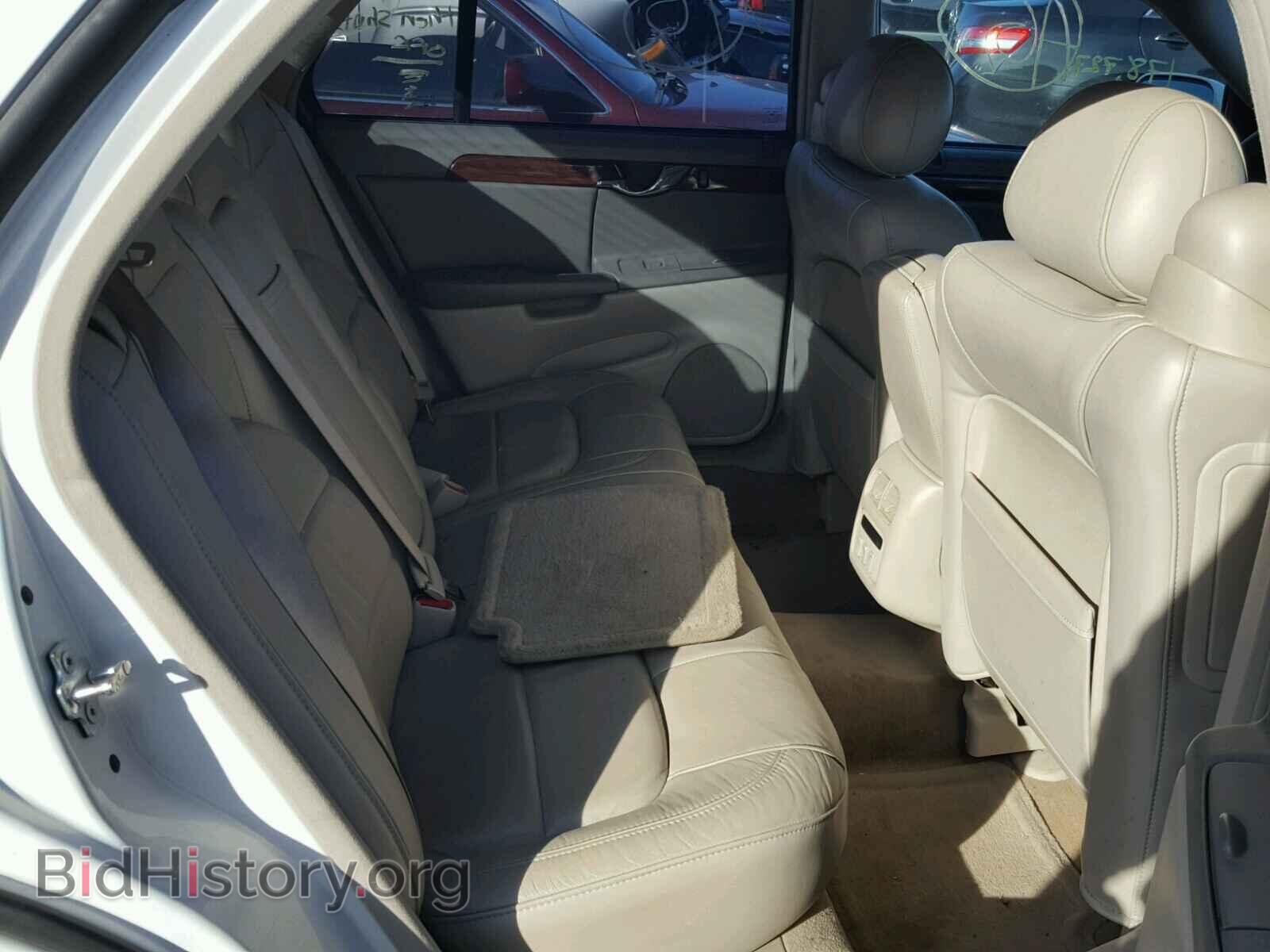 2004 CADILLAC DEVILLE - VIN: 1G6KD54YX4U213341 - Фото 6