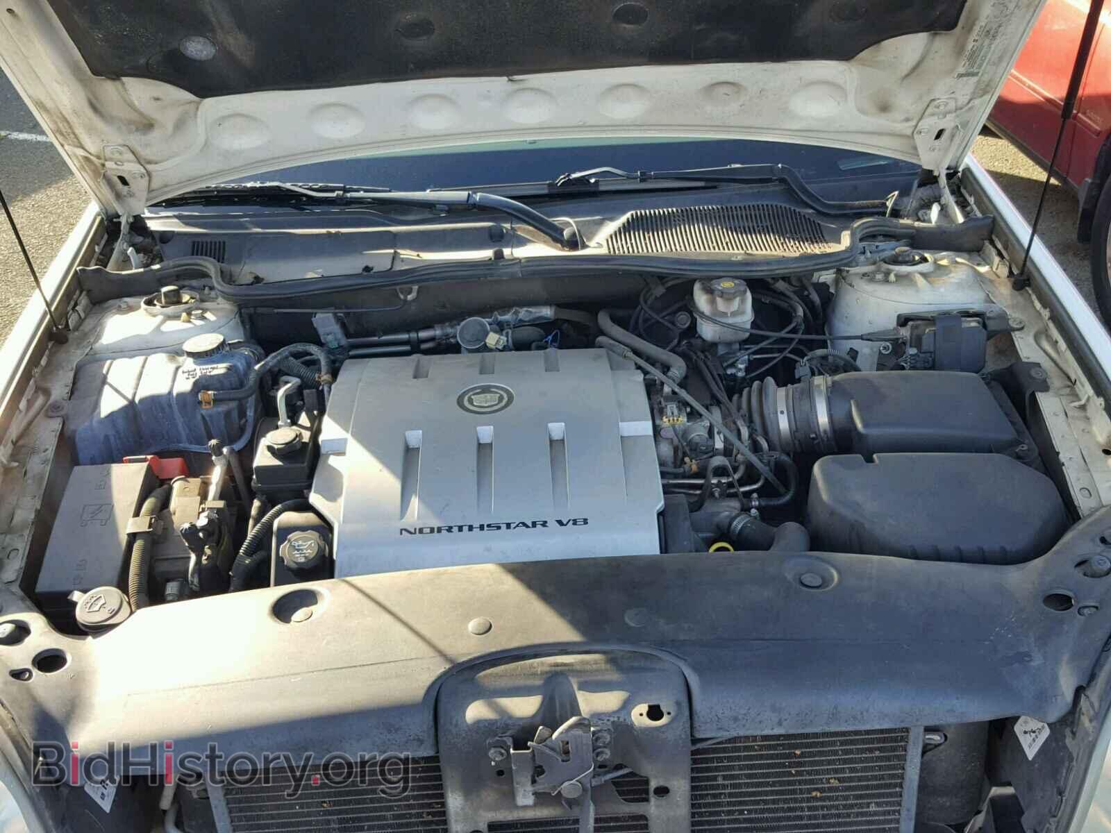 2004 CADILLAC DEVILLE - VIN: 1G6KD54YX4U213341 - Фото 7