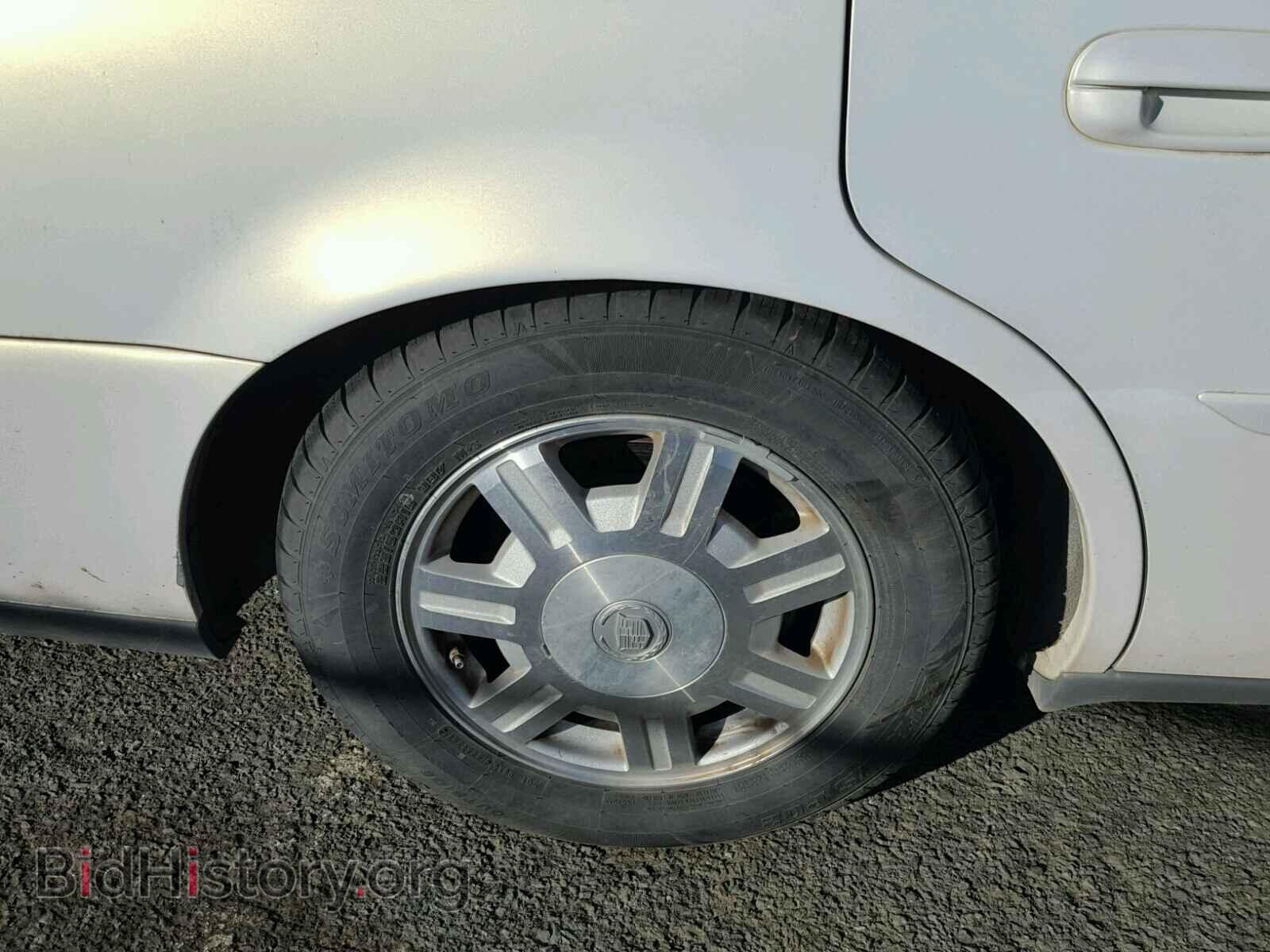 2004 CADILLAC DEVILLE - VIN: 1G6KD54YX4U213341 - Фото 9