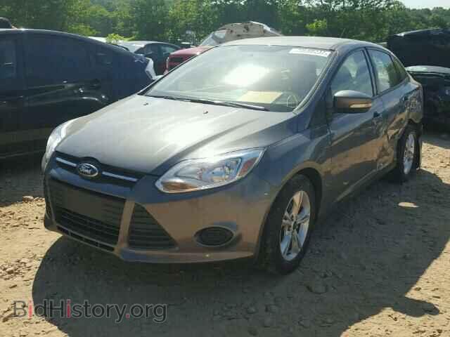 2013 FORD FOCUS - VIN: 1FADP3F24DL240864 - Фото 2
