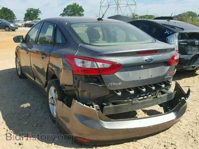 2013 FORD FOCUS - VIN: 1FADP3F24DL240864 - Фото 3
